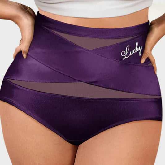Nahtlose Shaping-Leggings mit hohem Bund — für eine sanfte Bauchkontrolle