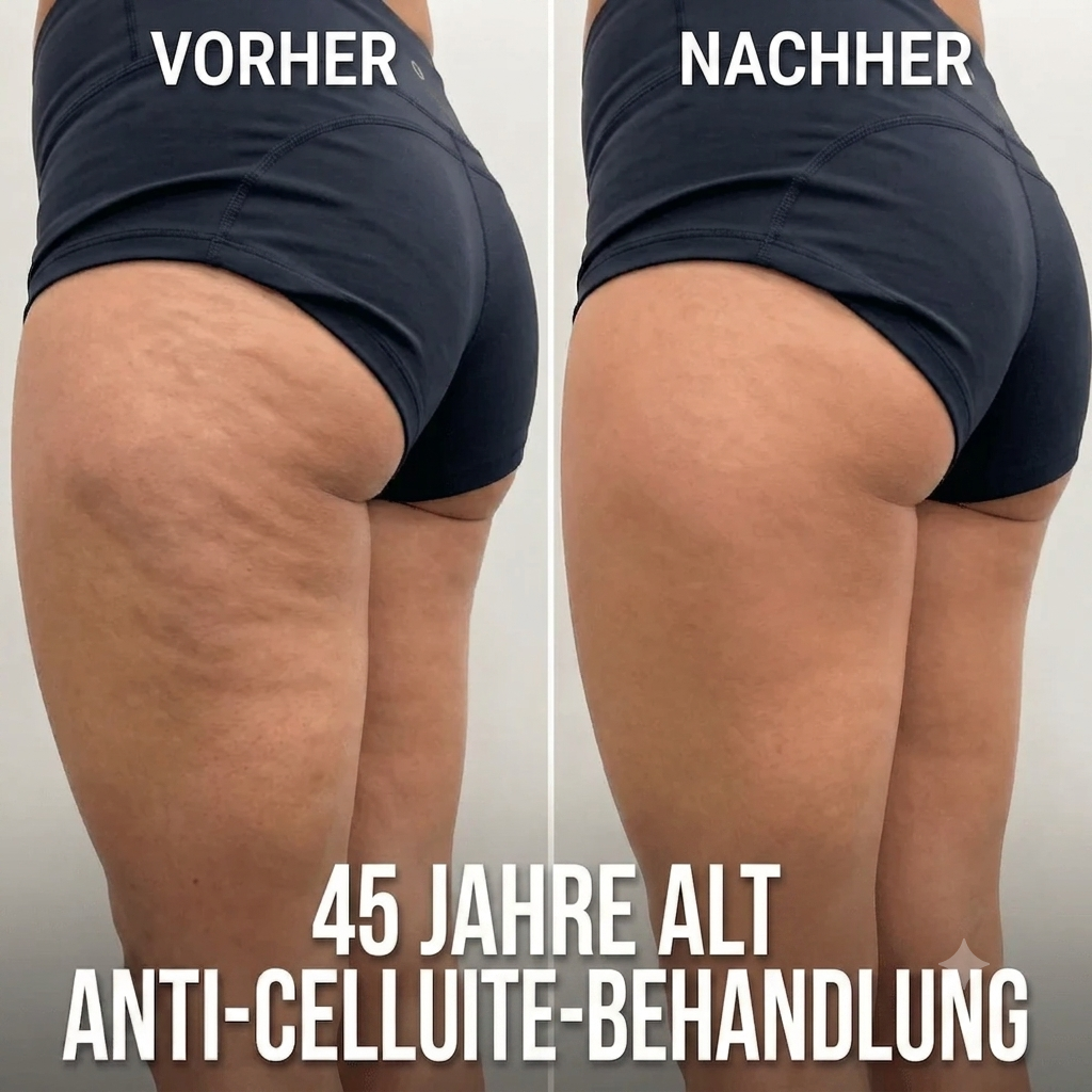 Massageöl gegen Cellulite