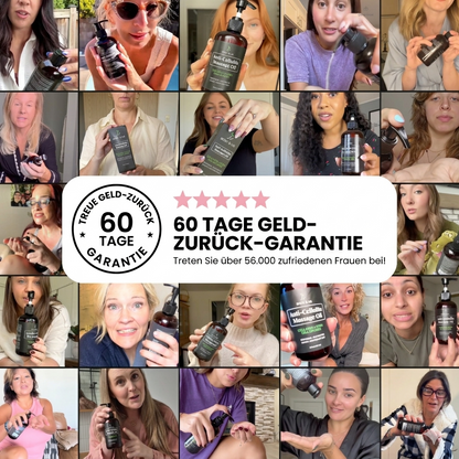 Massageöl gegen Cellulite