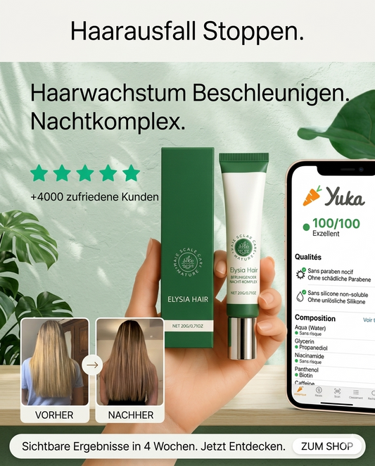 Haarpflegeserum HaarVital
