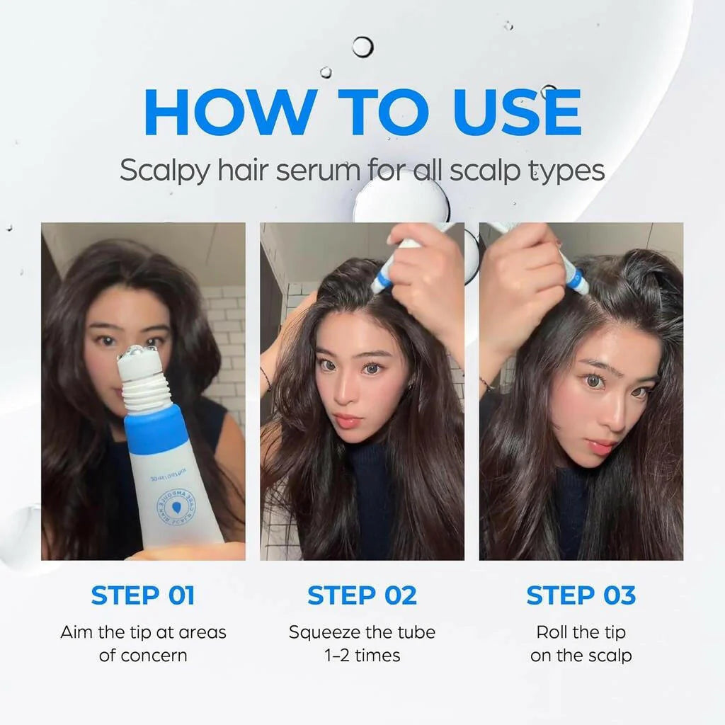 Haarpflegeserum HaarVital